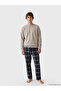 Esvab • Modern & Distinctive Standard Fit Men's Pajama Bottoms 2-Piece Set - 4