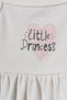 Baby Dress %100 Organic Cotton Newborn Series-Csyr4557 - 3