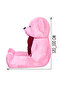 100 cm Large Plush Bear with Bow Tie Cute Toy - 6