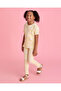 Girls Yellow Embellished T-Shirt - 5