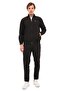 Mb Bs04 Woven T.Suit 6Fx Men's Tracksuit Set A102064362 Black - 5