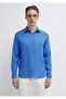 Linen Shirt Slim Fit / Narrow Fit 0211466-81347 - 4