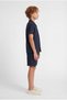 Boy's Cuban Collar Shirt - 4