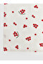 Timeless Clothing & Timeless Choices Tomato Printed Tablecloth 150X150 cm - 5