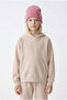 Girl's Hooded Sweatshirt