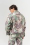 Pixelwave Patterned Jean Jacket - 4