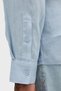 100% Linen Regular Fit Classic Collar Shirt Men's Shirt Xm001221 Af14619 U9360 - 4