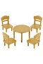 Table & Chair Set-5144