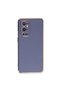 One Plus 9 Pro Case Volet Silicone - Blue