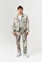 Pixelwave Patterned Jean Jacket - 6