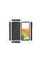 Samsung galaxy a33 5g case optimum silicone - black - 3