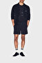 Logo Cotton Regular Fit Bermuda Shorts Men's Shorts Xm002354 Af21869 Ub101 - 2