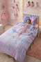 Sparkling Skater Patterned Single Baby Kids Bedding Set - 2