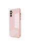 Samsung Galaxy A15 4g Case Volet Silicone - Pink