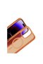 Joko Apple iPhone 16 Pro Max Jota Magsafe Cover - Orange - 3