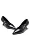 Women's Short Heeled Casual Non-Slip Sole Simple Evening Dress Shoes 14315 - 8