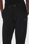 Cotton Relaxed Fit Elastic Cuff Jogger Trousers Pants Xw001848 Af18853 Uc - 4