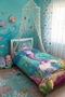 Mermaid Dream Patterned Single Baby Kids Duvet Cover Set - 5