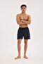 Men's Swim Shorts with Lining and 3 Pockets - 2