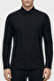 Regular Fit Classic Collar Long Sleeve Shirt Men's Shirt Isr41260
