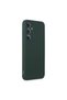 Samsung Galaxy A35 5g Case First Silicone - Dark Green - 2