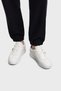100% Leather Logo Sneaker Shoes Men's Shoes Em003062 Af20004 U0003 - 2