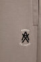 Cotton Regular Waist Elastic Leg Jogger Trousers Men's Pants Xm001778 Af10818 U61 - 3
