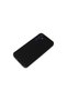 Samsung Galaxy A25 5g Case Nano Velvet Silicone Inside - Black - 4