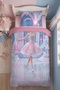 Sparkling Skater Patterned Single Baby Kids Bedding Set - 4