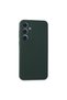 Samsung Galaxy A35 5g Case First Silicone - Dark Green