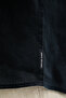 100% Linen Regular Fit Classic Collar Shirt Men's Shirt Xm001221 Af14619 Ub101 - 4