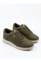 Khaki - Comfortable and Lightweight Linen Men's Sports Shoes with Orthopedic Soles - 4