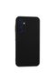 Samsung Galaxy A25 5g Case Nano Velvet Silicone Inside - Black