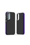 Samsung Galaxy A15 4g Harvel Cover - Deep Purple