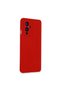 One Plus 9 Case Nano Velvet Silicone Inside - Red - 2
