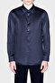 Cotton Letter Logo Regular Fit Shirt Men's Shirt Xm001942 Af19194 Fb436
