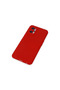 Realme 9i 4g Case Nano Velvet Silicone Inside - Red - 4