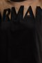 Logo Transparent Shoulder Detail Cotton t Shirt t Shirt Xw002332 Af10356 Uc001 - 5