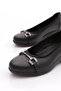 9940-1 أحذية باليه نسائية مع إكسسوارات - 4