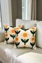 Throw Pillow Cover |   Double Set