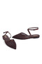 Women's Ballerinas Girls' Ballerinas Evening Dress Shoes Flat Sole Shoes - 3