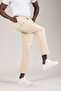 Regular Fit Lycra Cotton Summer Jogger Pants with Drawstrings and Elastic - 2
