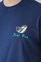 Just Fun Printed T-Shirt - 2