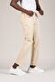 Regular Fit Lycra Cotton Summer Jogger Pants with Drawstrings and Elastic - 3