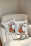 Throw Pillow Cover |   Double Set