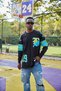 Leather Sleeve Embroidery Details Varsity Available Stock. Embroidery Details Sports Sweatshirt - 5