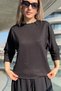 Premium blouse with stone detail - 4