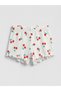 Sparkling Choices Cherry Print Baby Girl Shorts Set from Shining Store - 7