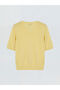 Özmarka New Season V-Neck Women's Knitwear Sweater - 6