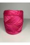 Launch Color (Pink, Fuchsia, Salmon) Italian Mercerized Viscose (5 Layers of Winding) Knitting Yarn 200Gr - 3